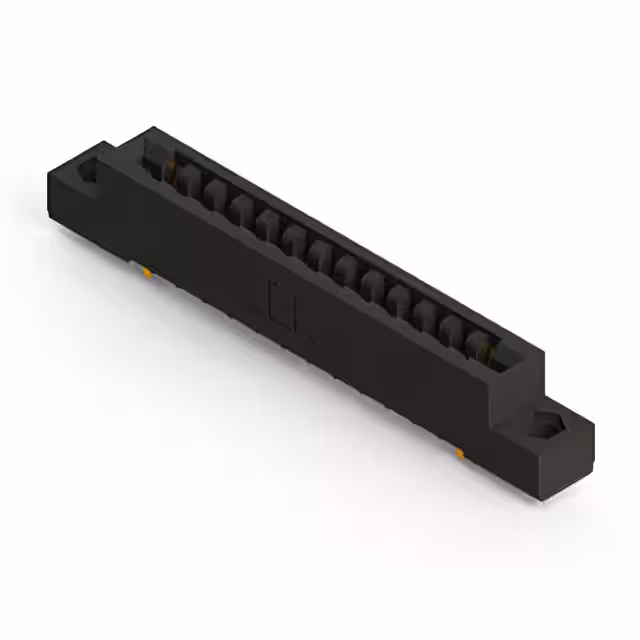 357-026-520-204 EDAC Inc.  Edgeboard Connectors